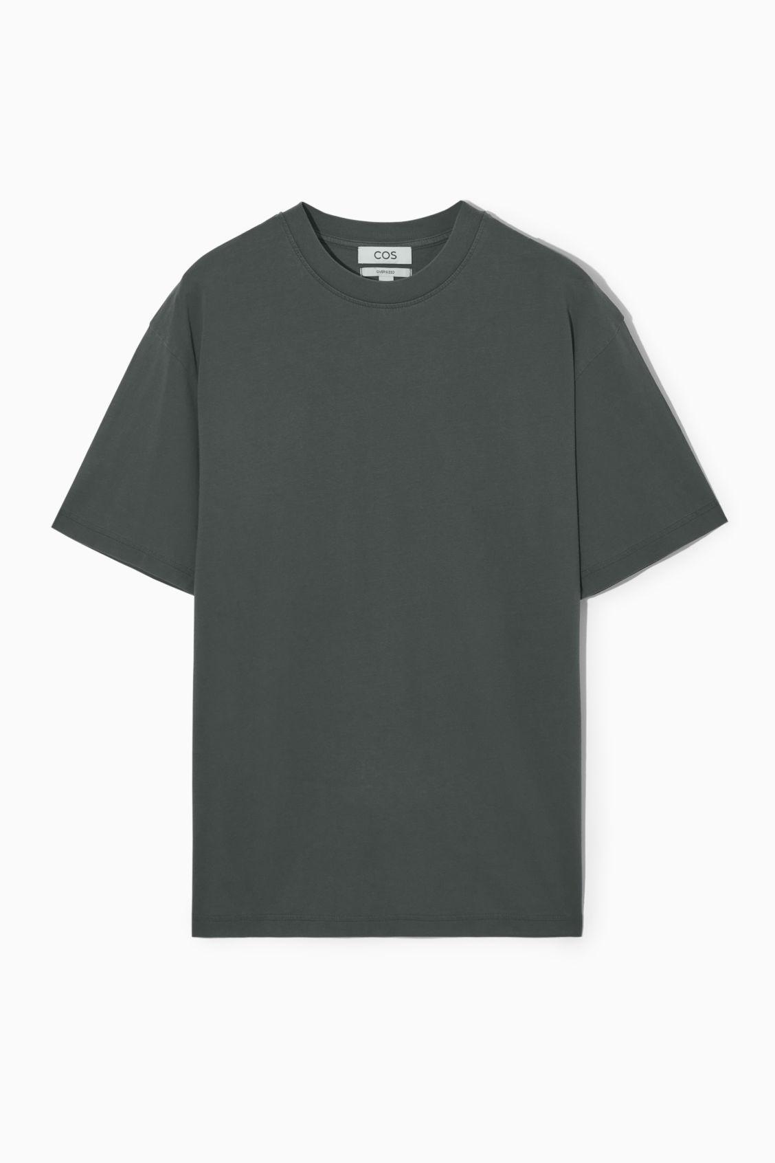OVERSIZED COTTON T-SHIRT Product Image