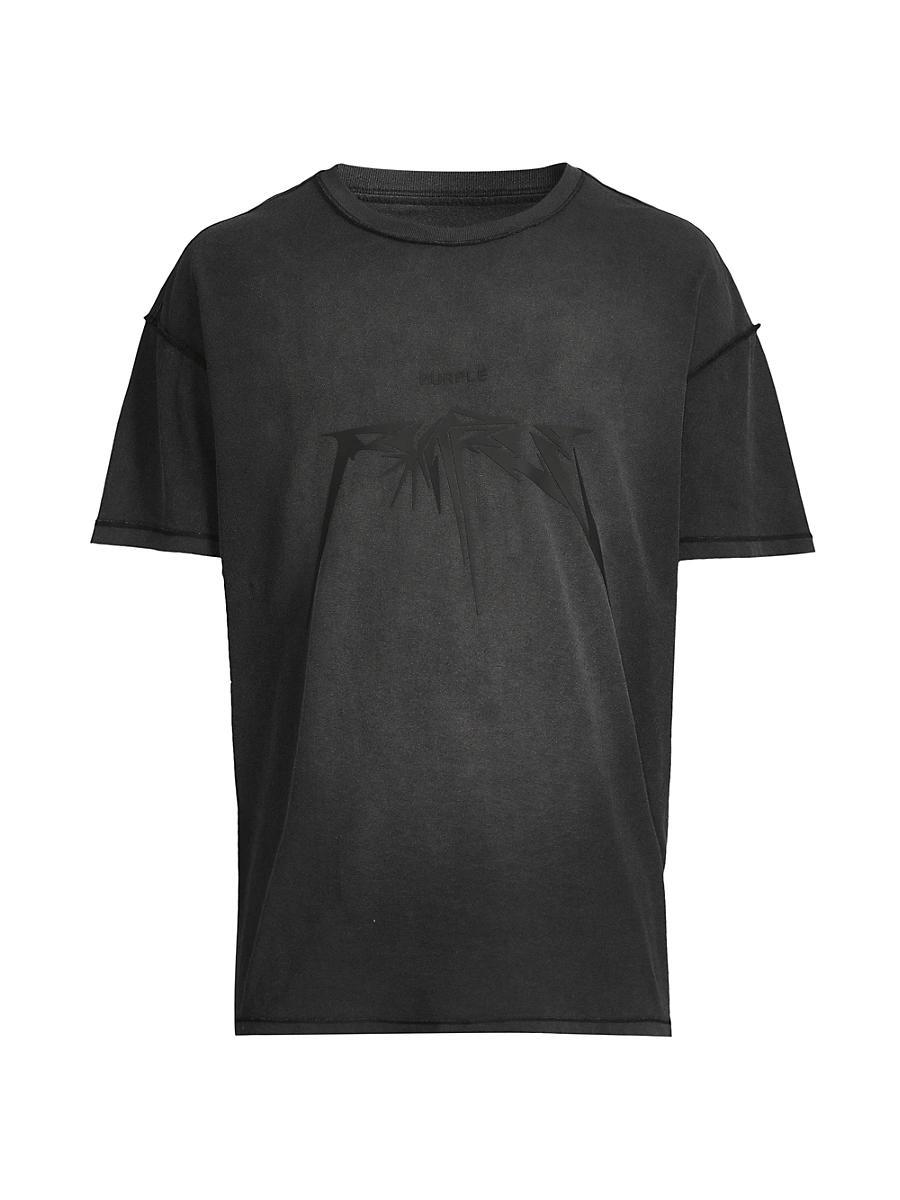 Mens Inside-Out Graphic T-Shirt Product Image
