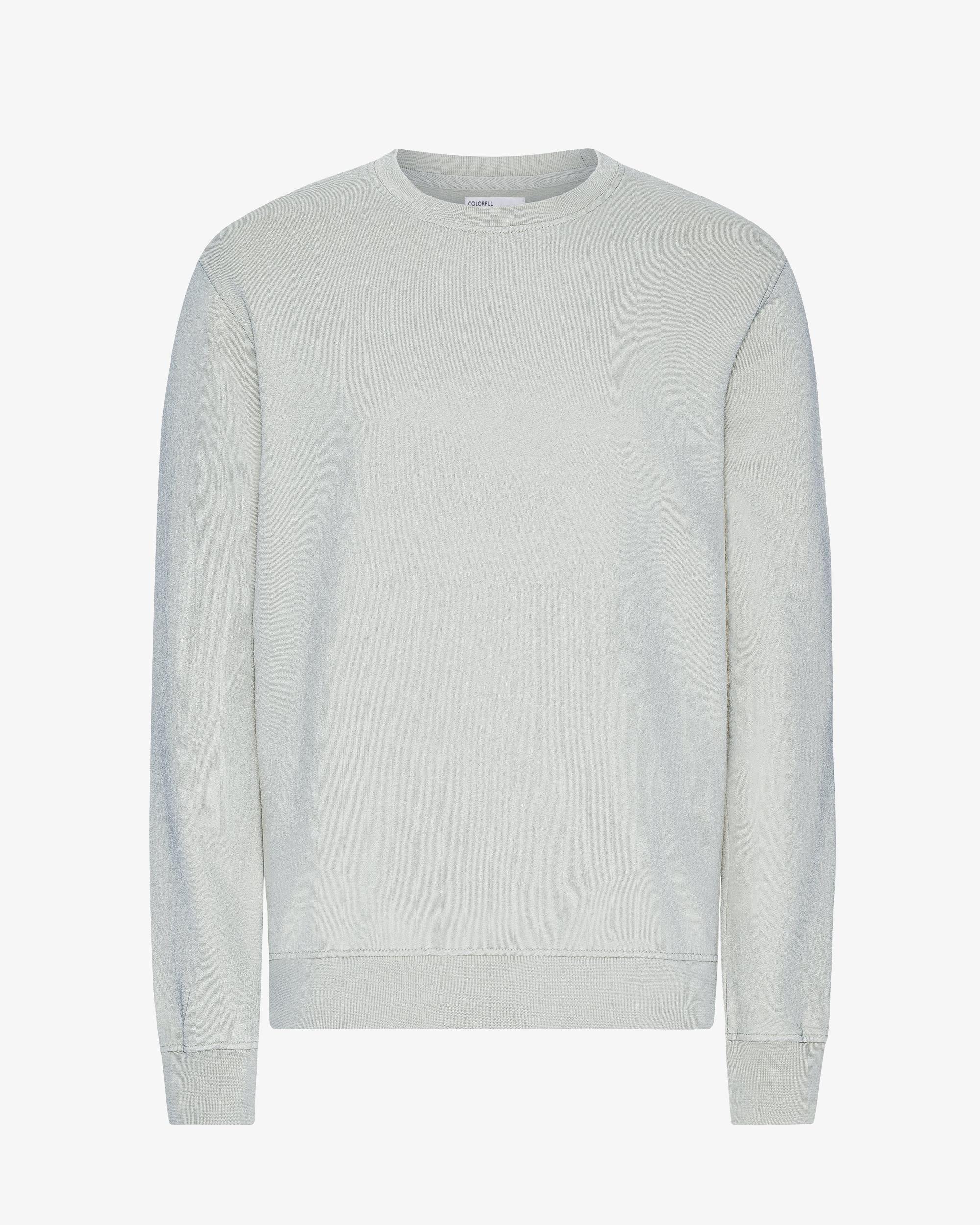 Classic Organic Crew - Ultra Violet Product Image
