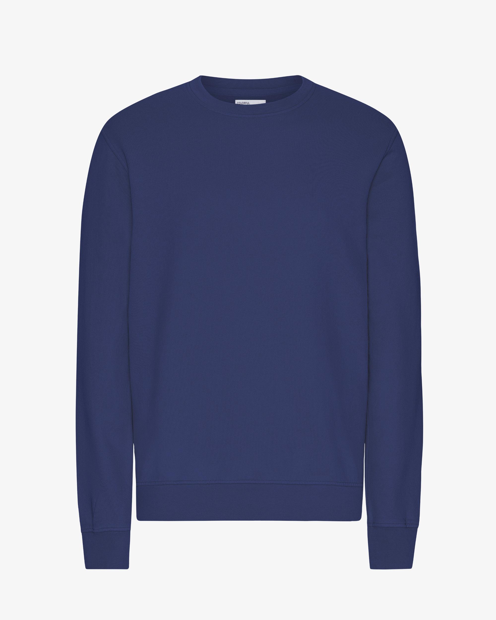 Classic Organic Crew - Hunter Green Product Image