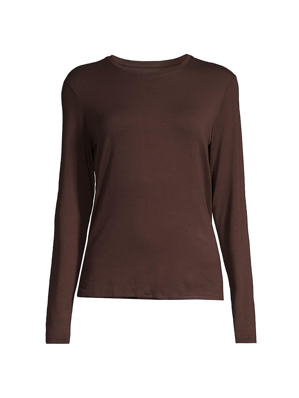 Majestic Filatures Long Sleeve Tee Product Image
