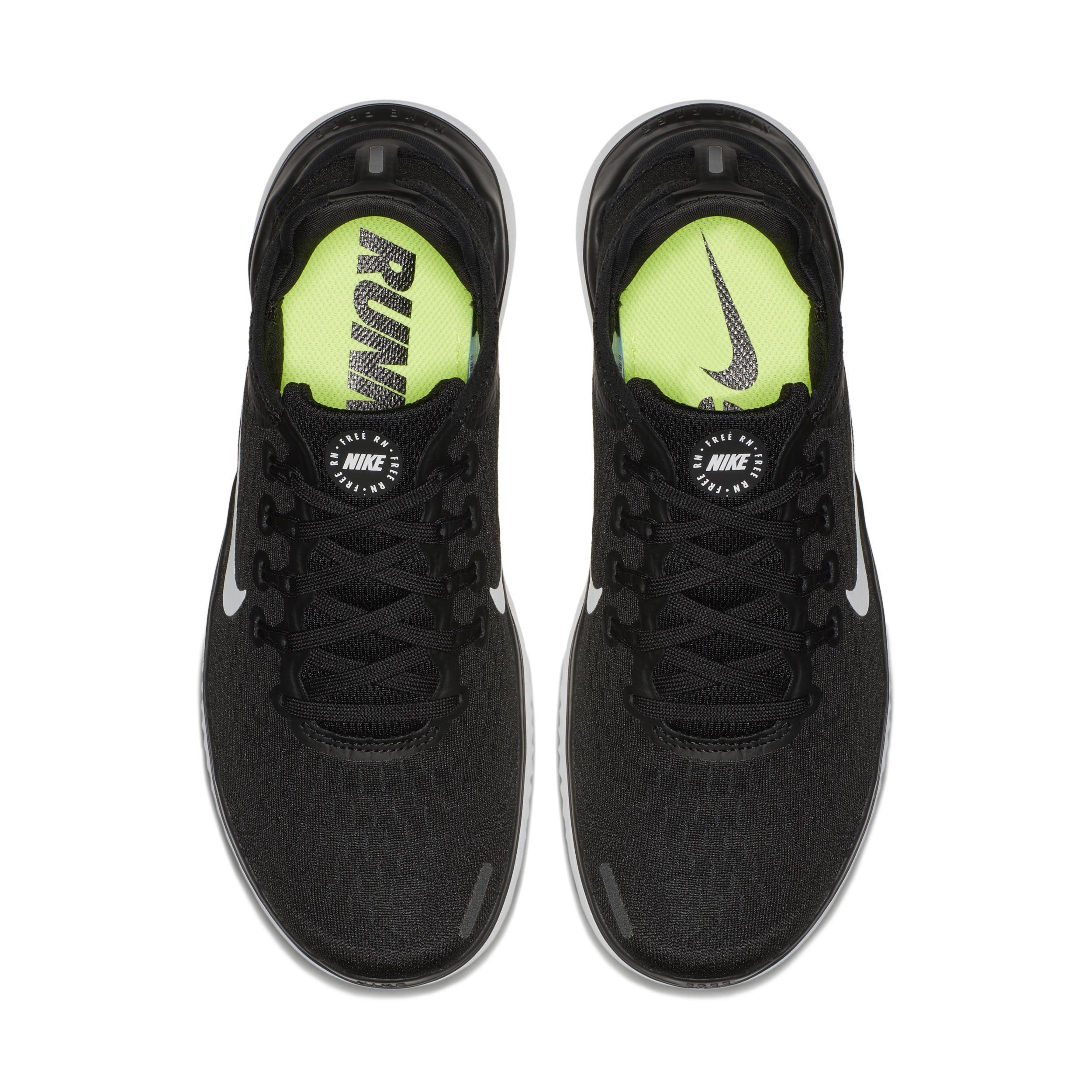 Nike Free RN 2018 Women's Running Shoes Product Image