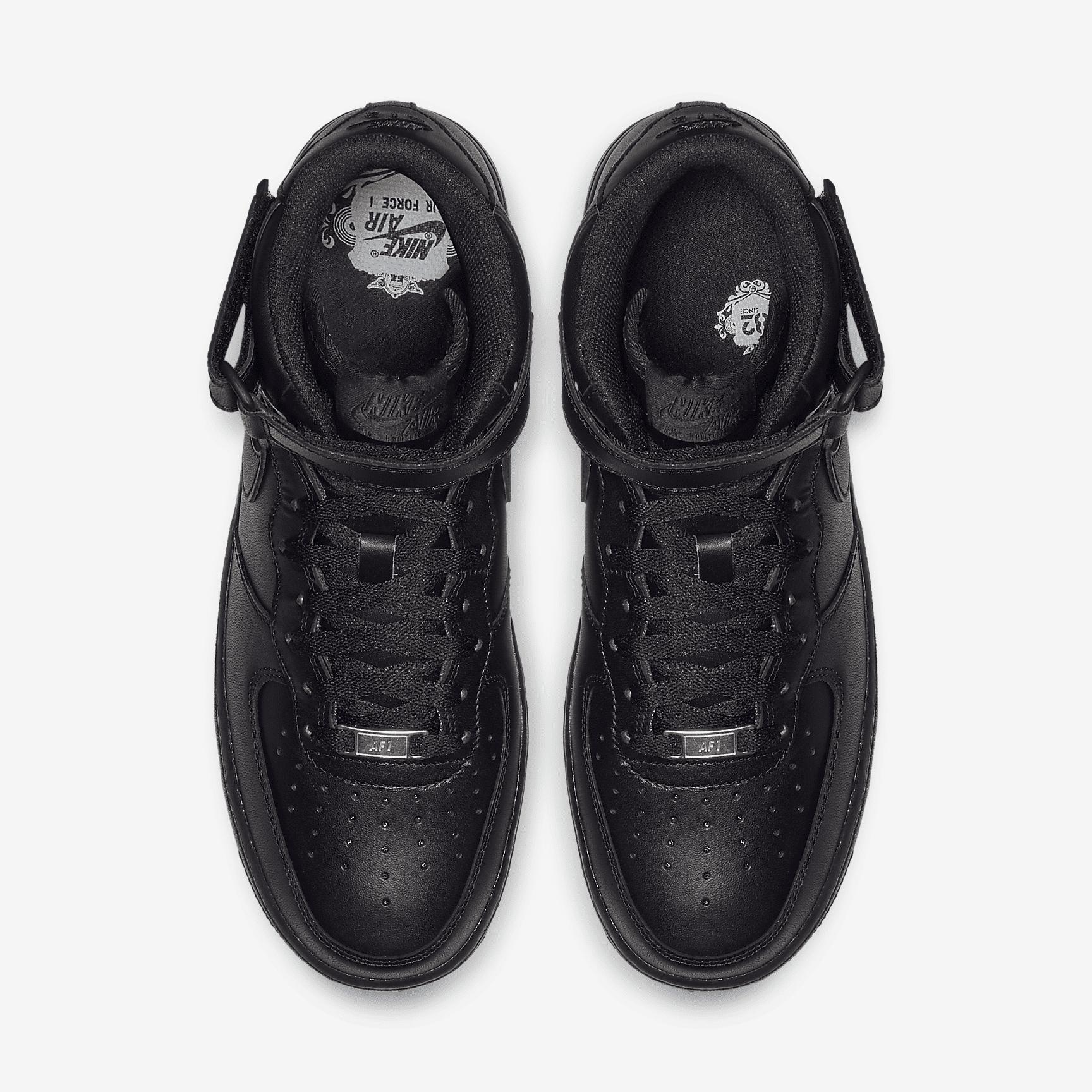Nike Air Force 1 Mid '07 Men's Shoes Product Image