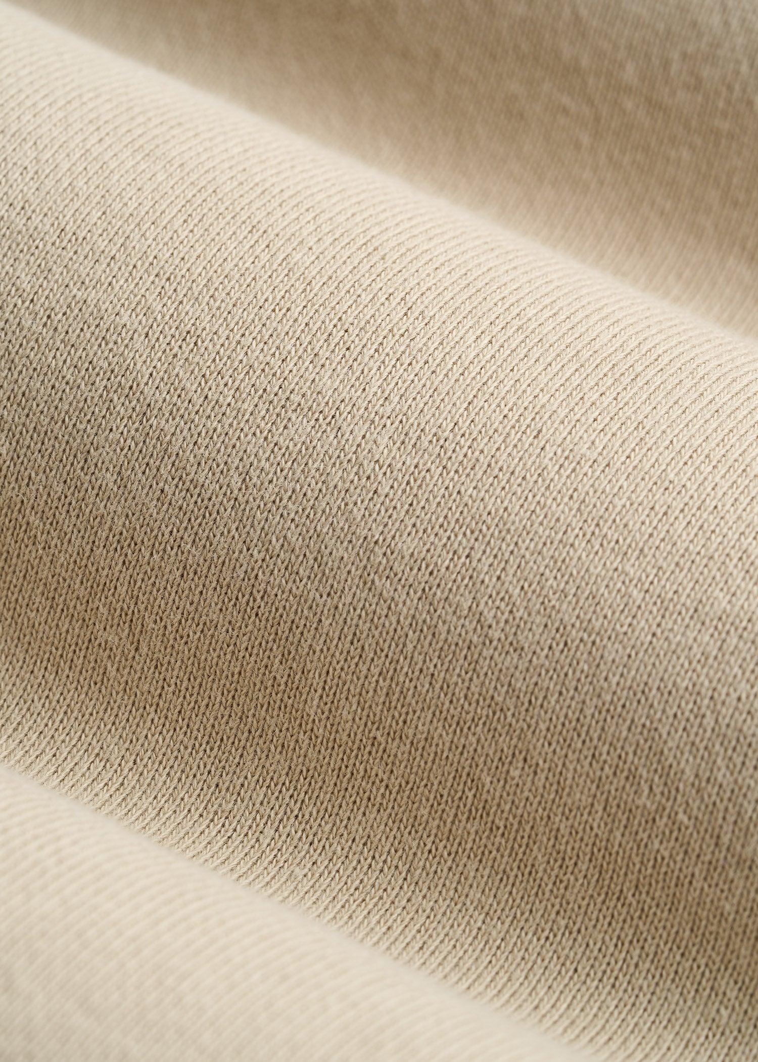 LJ&S Brushed Terrycloth Sweatpants for Tall Men in Vintage Buck Male Product Image