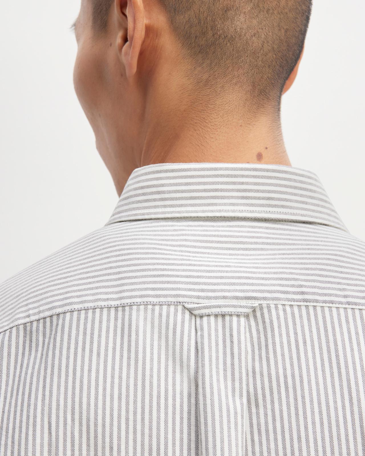 The Organic Short Sleeve Oxford Shirt Product Image