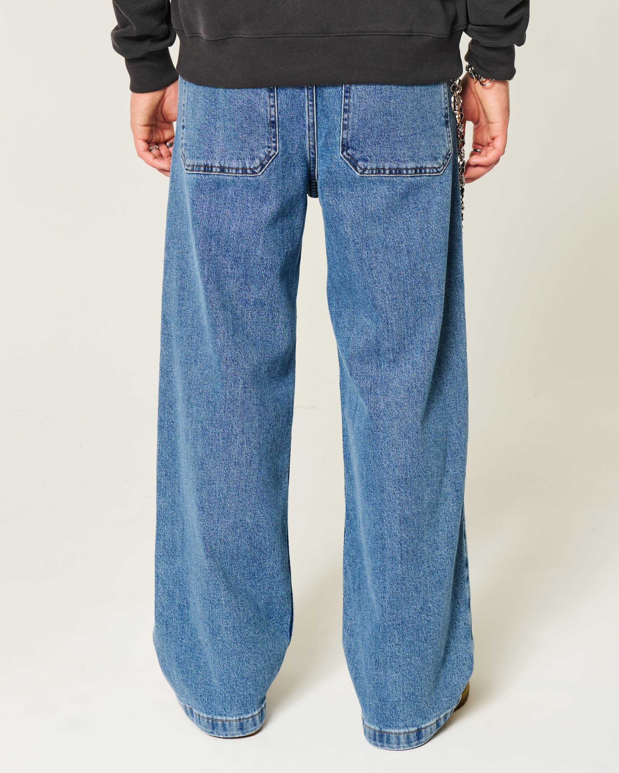 Super Baggy Jeans Product Image