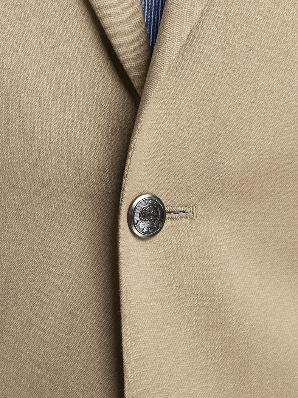 Travel Blazer - Tan Product Image