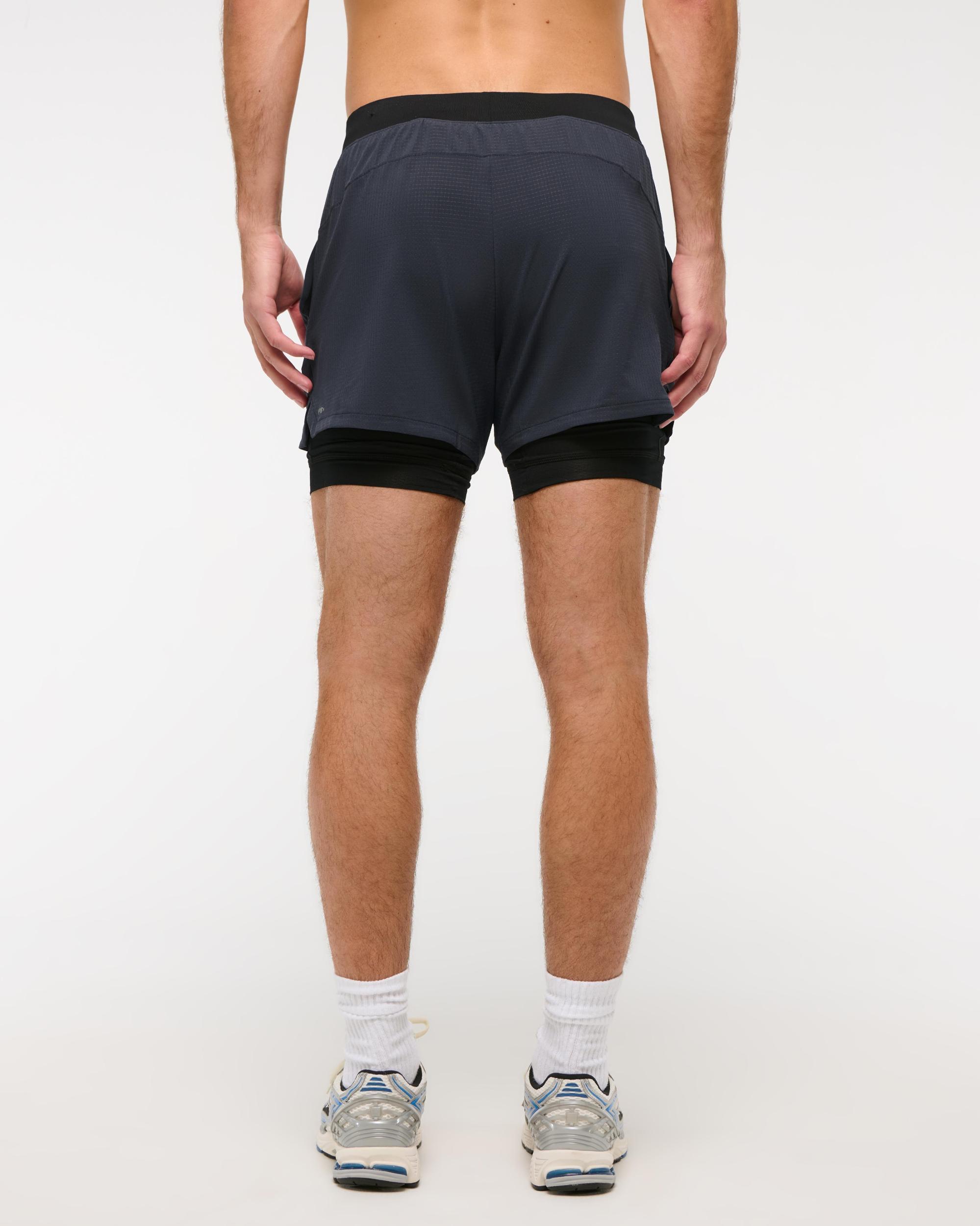 YPB motionTEK Extended Liner Short Product Image