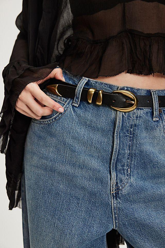 Siren Leather Belt Product Image