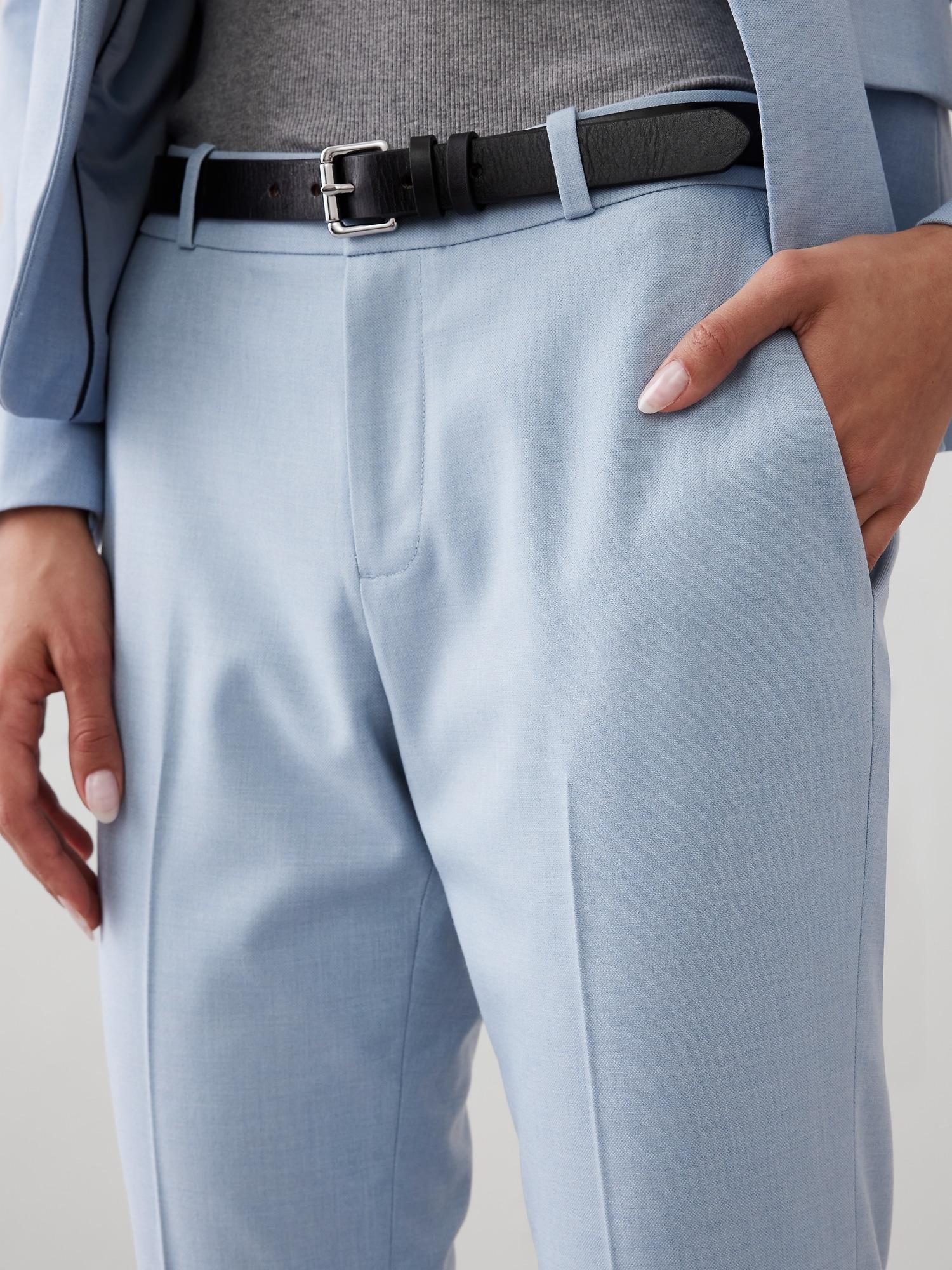 Ryan Straight Stretch Twill Pant Product Image