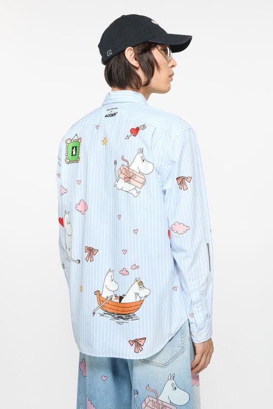 Button-up shirt Acne Studios x Moomin Product Image