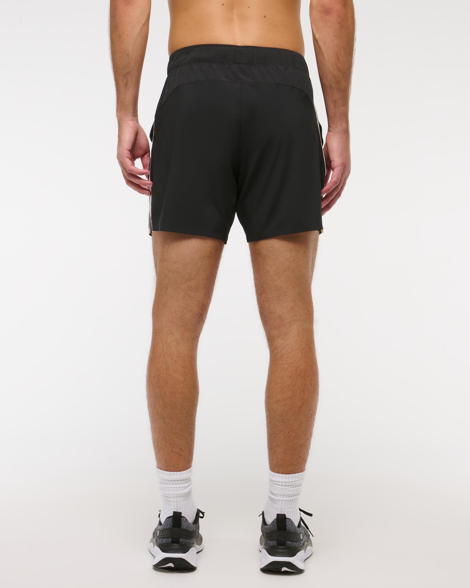 YPB motionTEK Unlined Ready Short Product Image