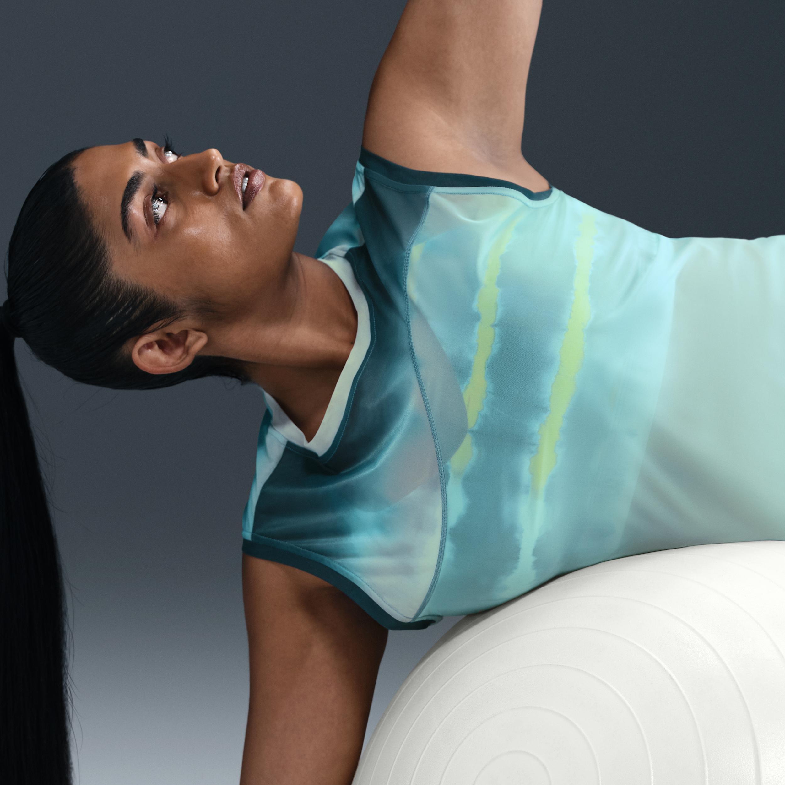 Nike Women's x NorBlack NorWhite Dri-FIT Printed Tank Top Product Image