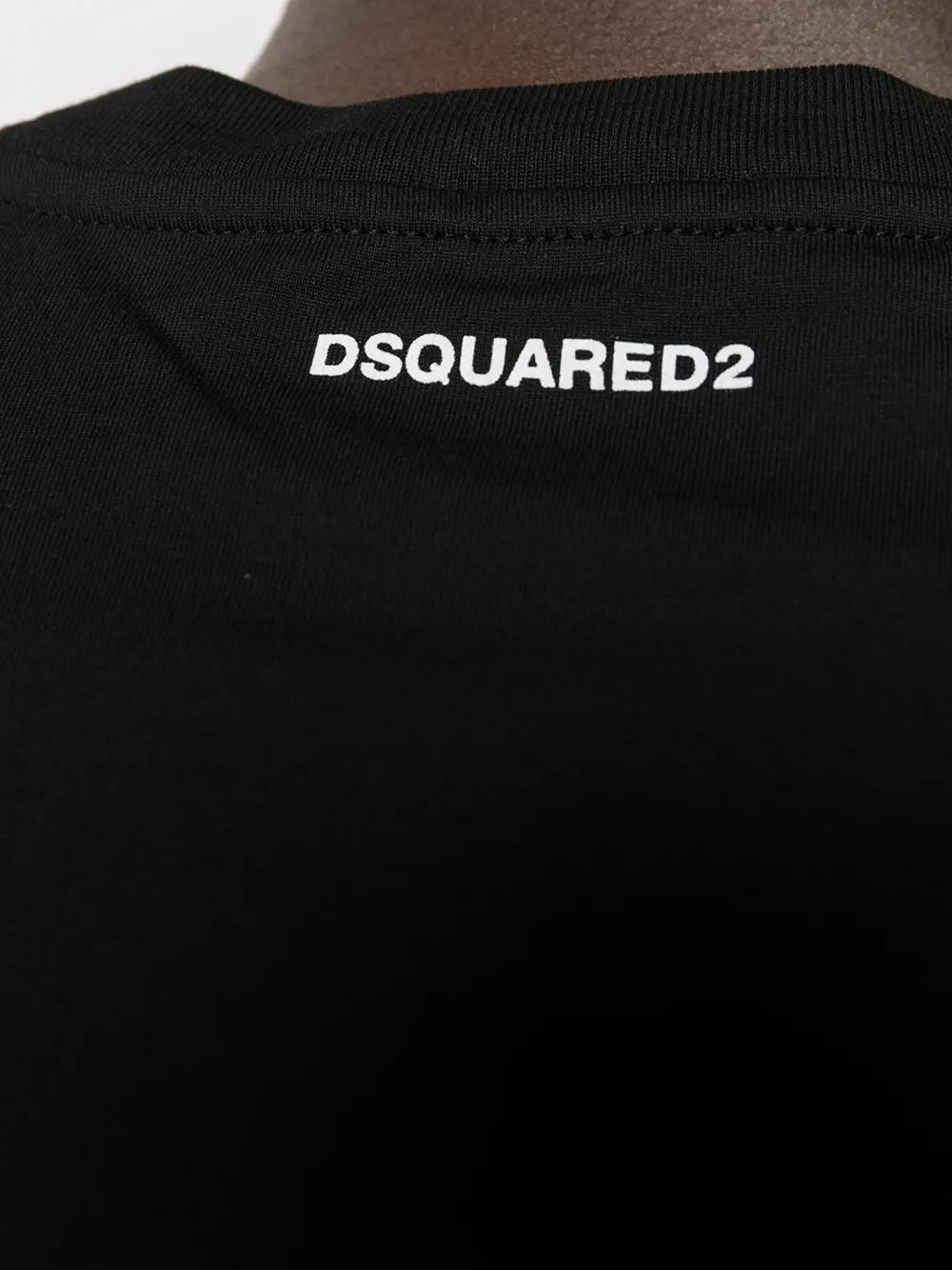crew neck T-shirt (set of three) Product Image