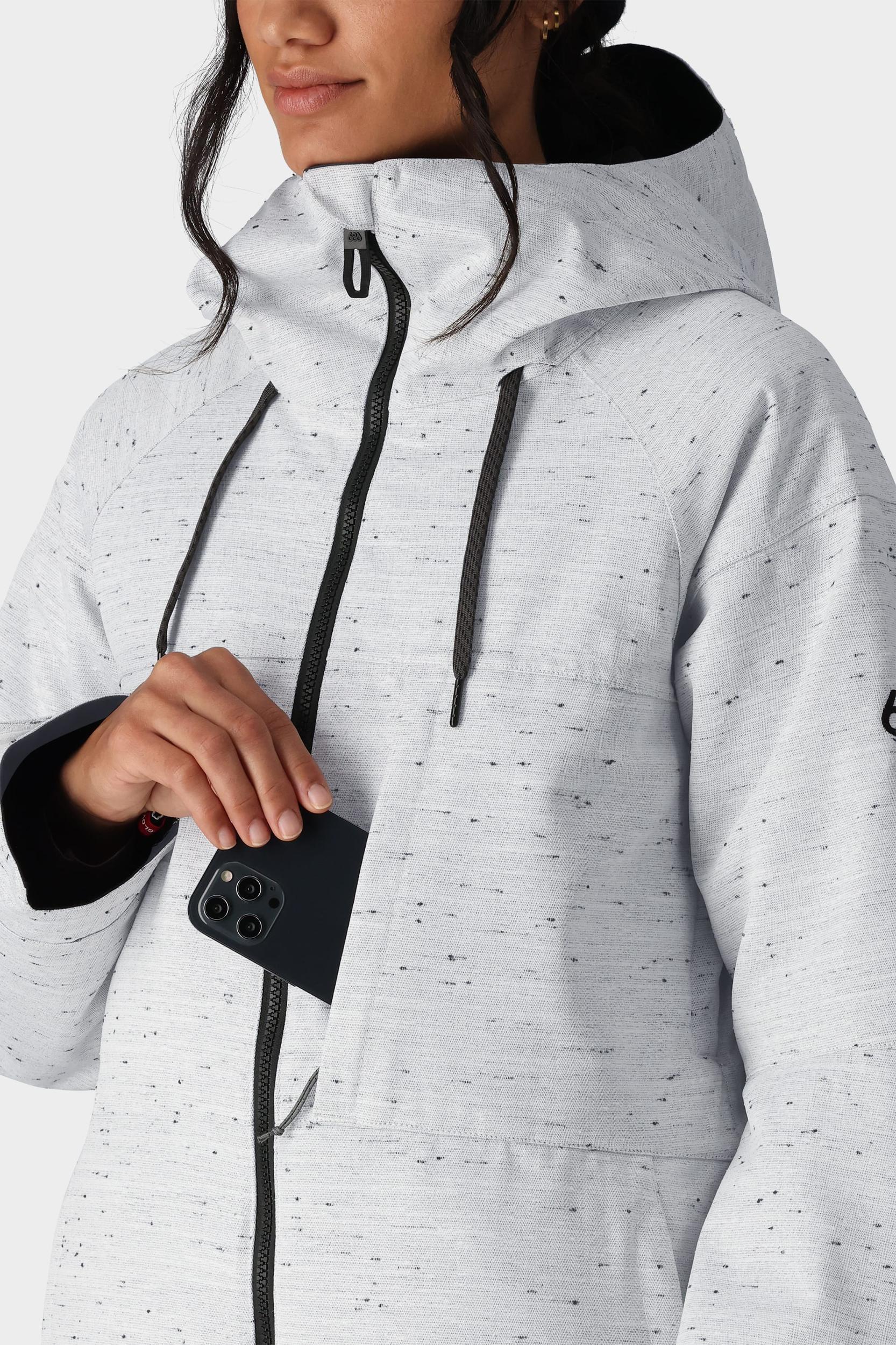 686 Men's Foundation Insulated Jacket Male Product Image