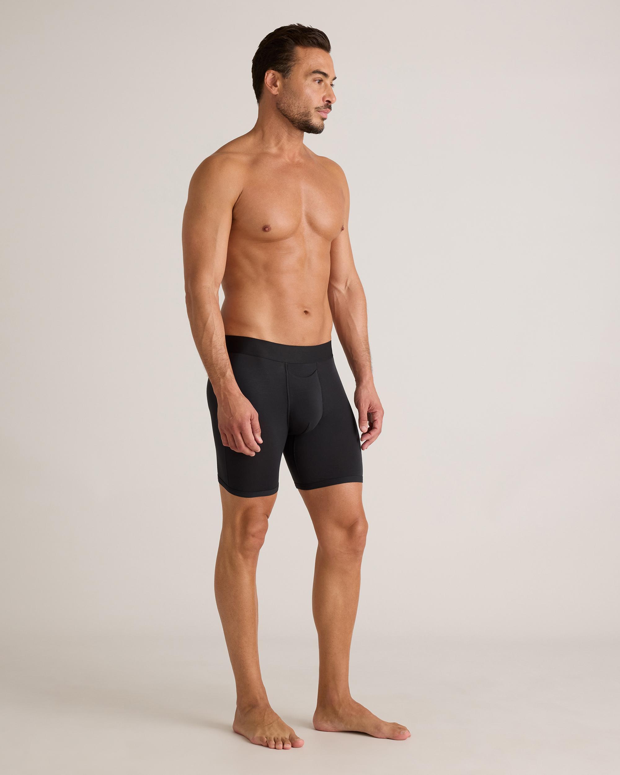 Quince | Men's Micromodal 6" Boxer Brief Size XL Product Image