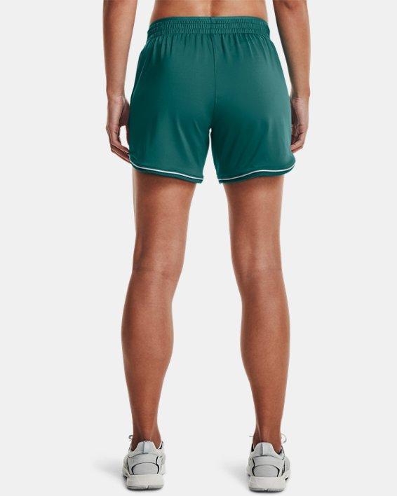 Women's UA Knit Mid-Length Shorts Product Image