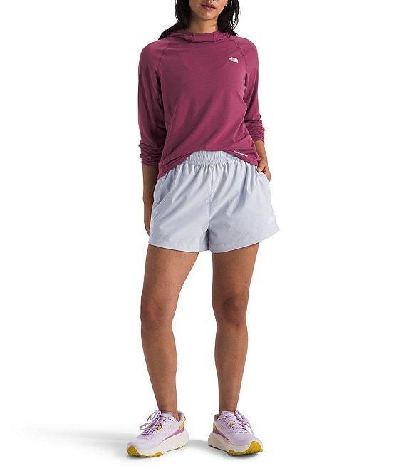 The North Face Adventure Sun Stand Collar Hooded Pullover Product Image