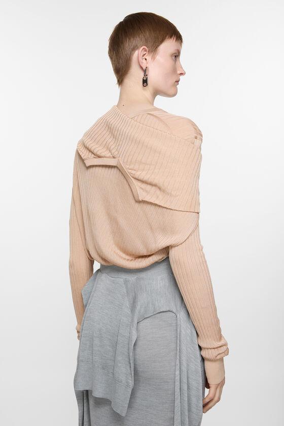 Knit cardigan Product Image