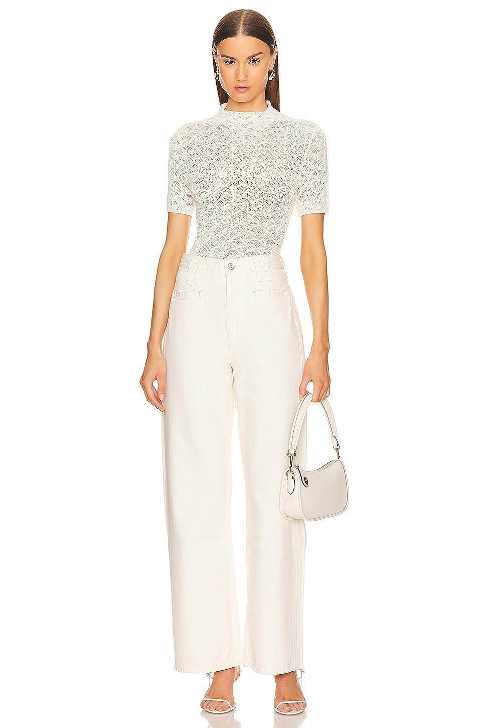 by Marianna Kaira Turtleneck Top L'Academie Product Image