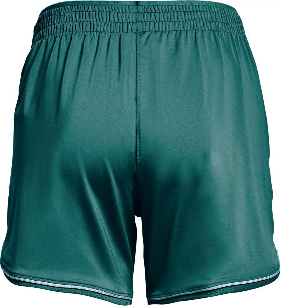 Women's UA Knit Mid-Length Shorts Product Image