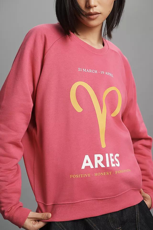 The Zodiac Sweatshirt by Catherine O'Sullivan Product Image