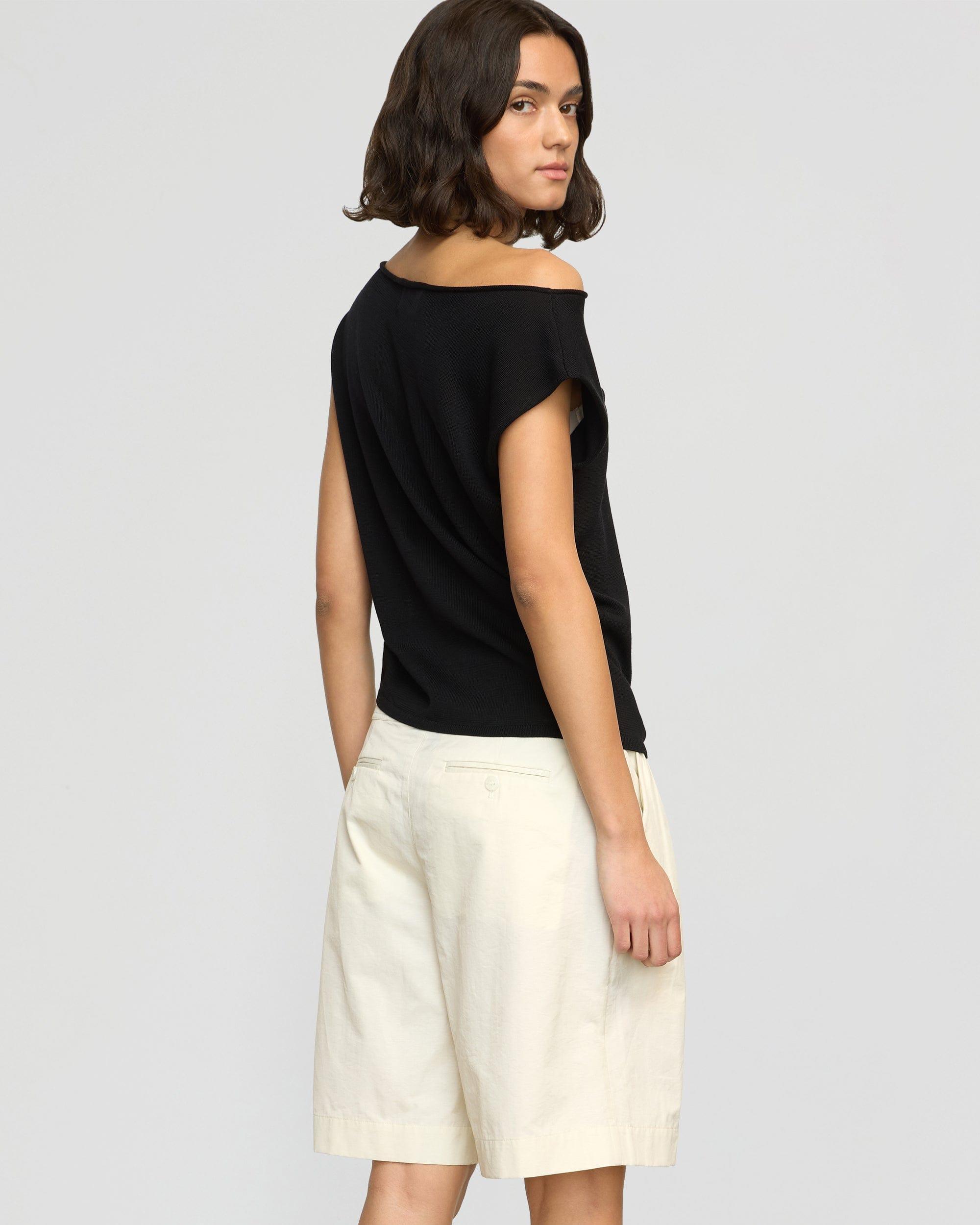 Arlo Cotton Bermuda Short Product Image