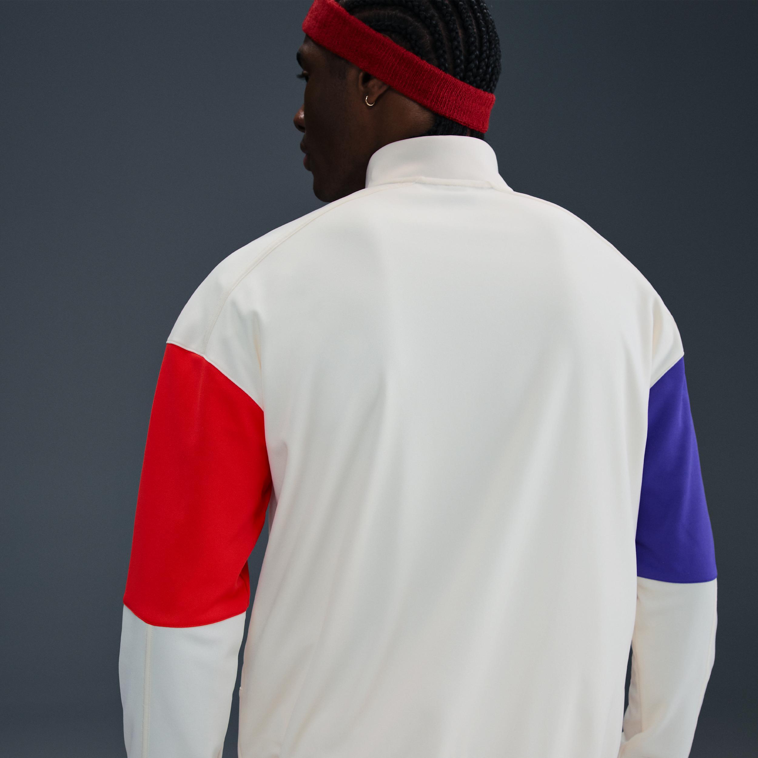 NikeCourt Heritage Men's Tennis Jacket Product Image