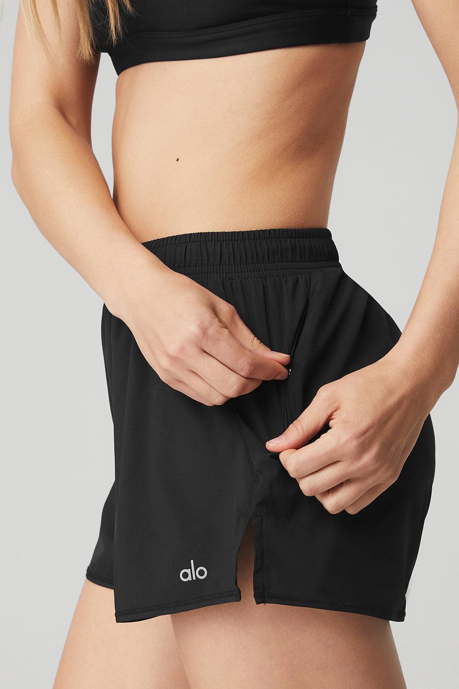 Stride Short - Black Product Image