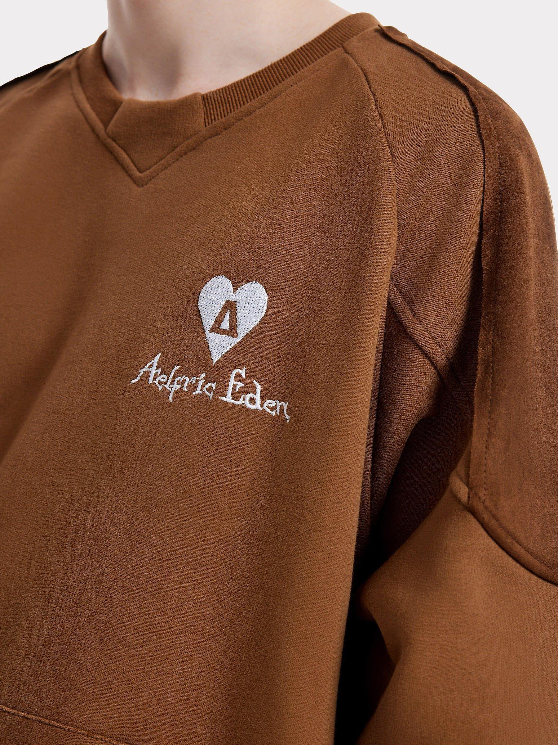 Aelfric Eden Sun Eye Print Sweatshirt Product Image