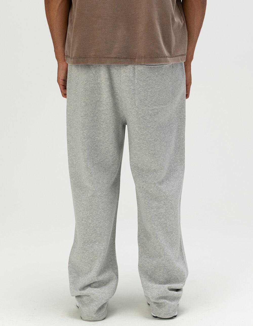 RSQ Mens Loose Sweatpants - LIGHT GRAY Product Image