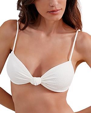 ViX Firenze Erin Knot Front Bikini Top Product Image