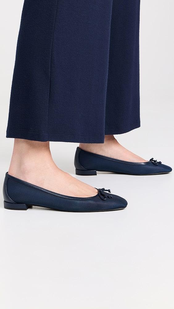 Stuart Weitzman Arabella Ballet Flats | Shopbop Product Image