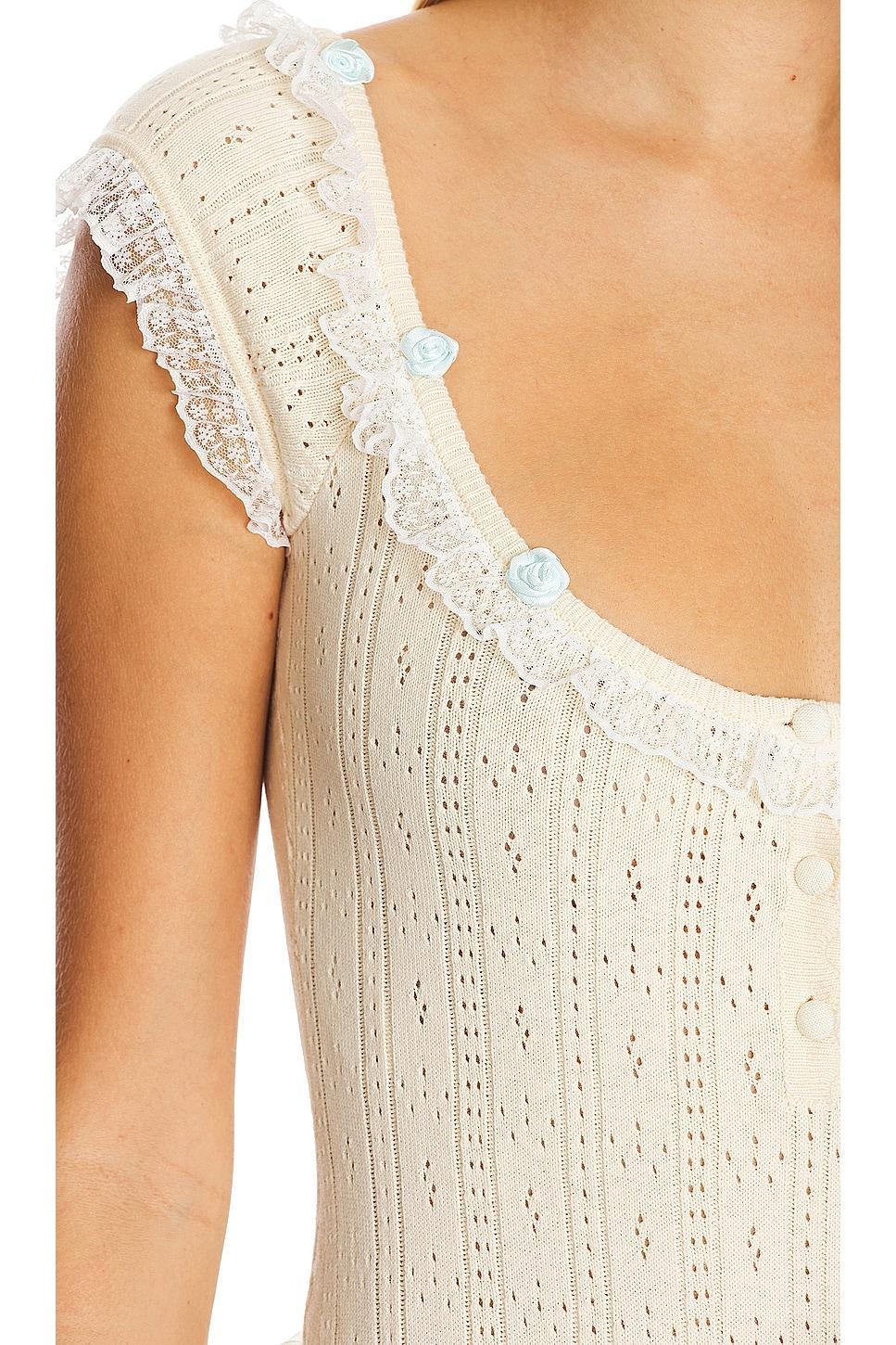 Daniela Bodysuit For Love & Lemons Product Image