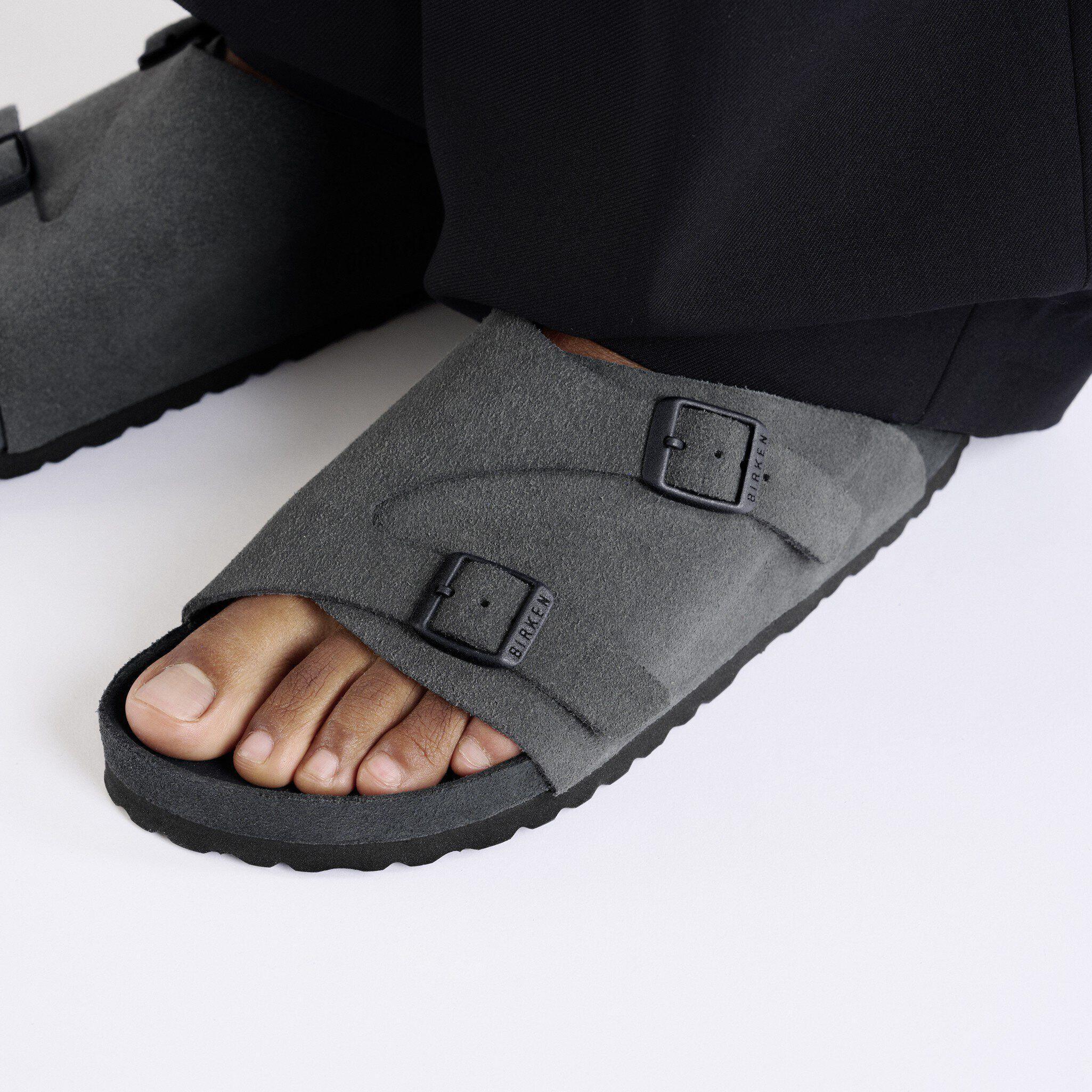 Zürich Suede Leather Product Image