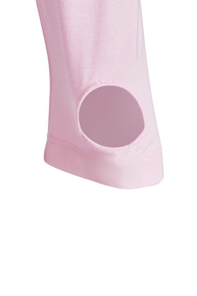 BLARE TRACKPANT - PINK : PASTEL PINK Product Image