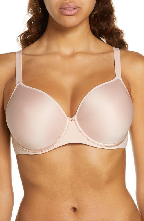 Comfort Chic Side Smoothing T-Shirt Bra Product Image
