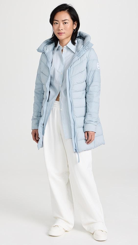 Canada Goose Clair Coat | Shopbop Product Image