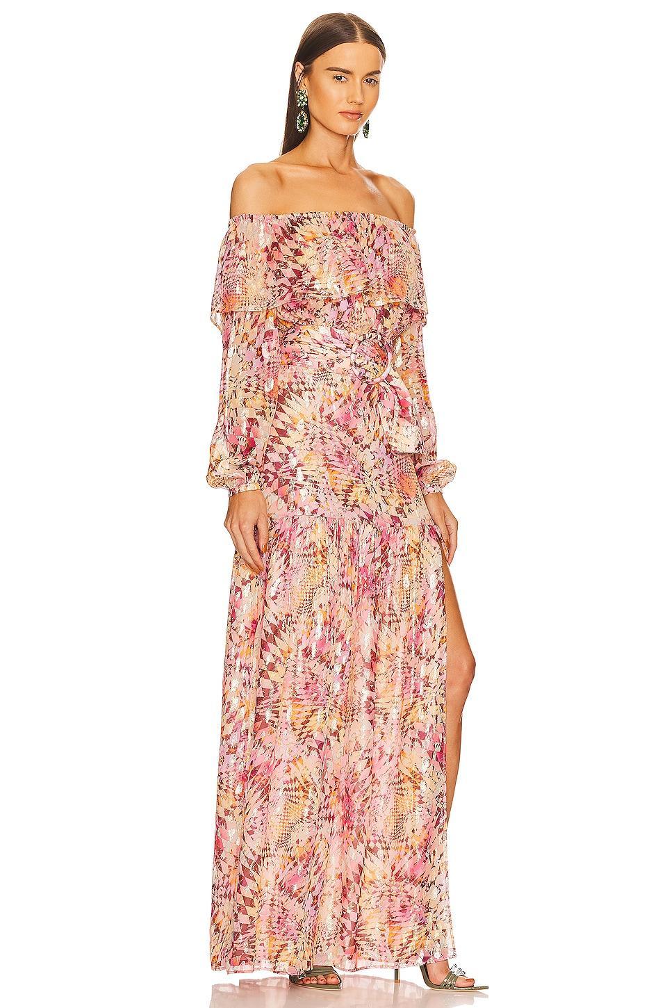Luna Maxi Dress DUNDAS x REVOLVE Product Image