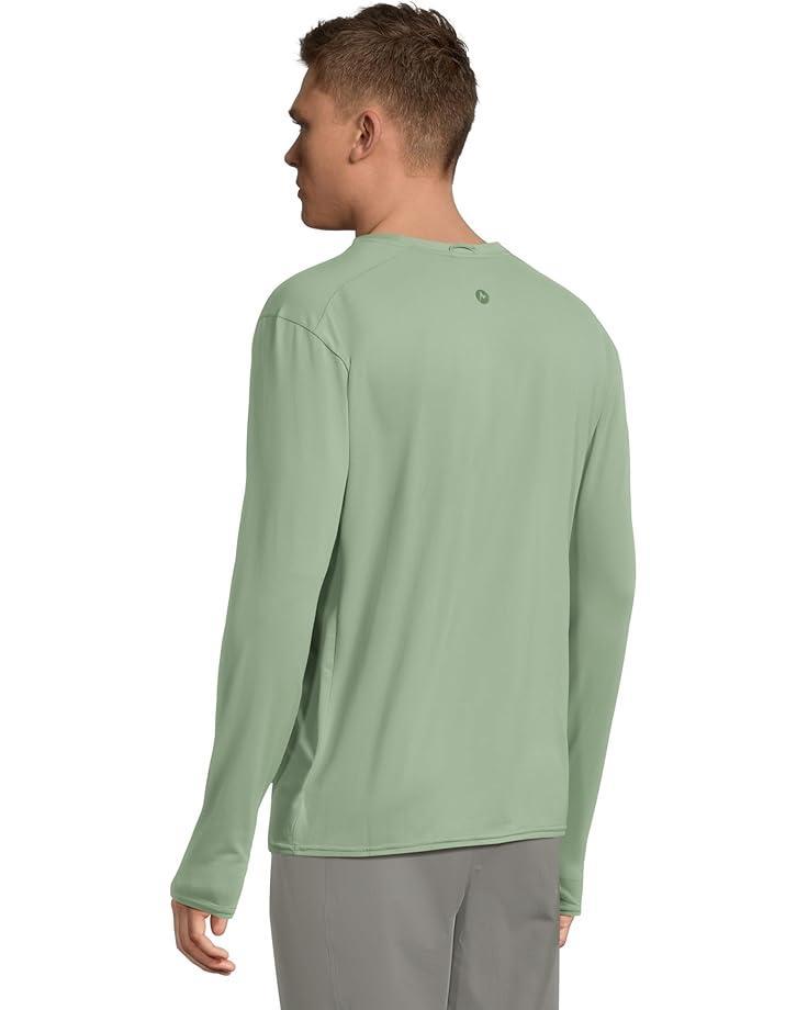 Men's Marmot AirExchange SolarShield Crew Long Sleeve Product Image