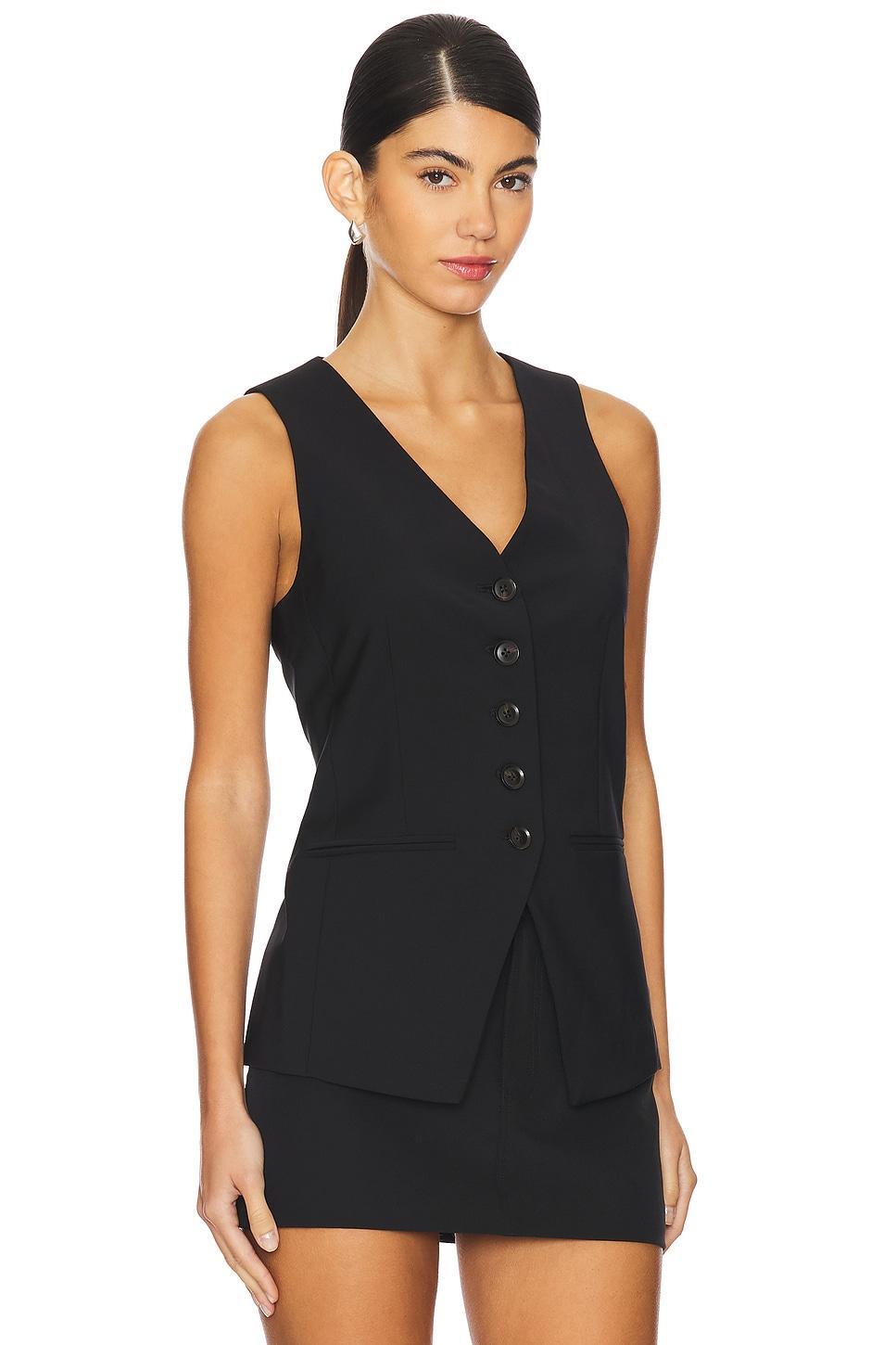 Liff Vest Veronica Beard Product Image