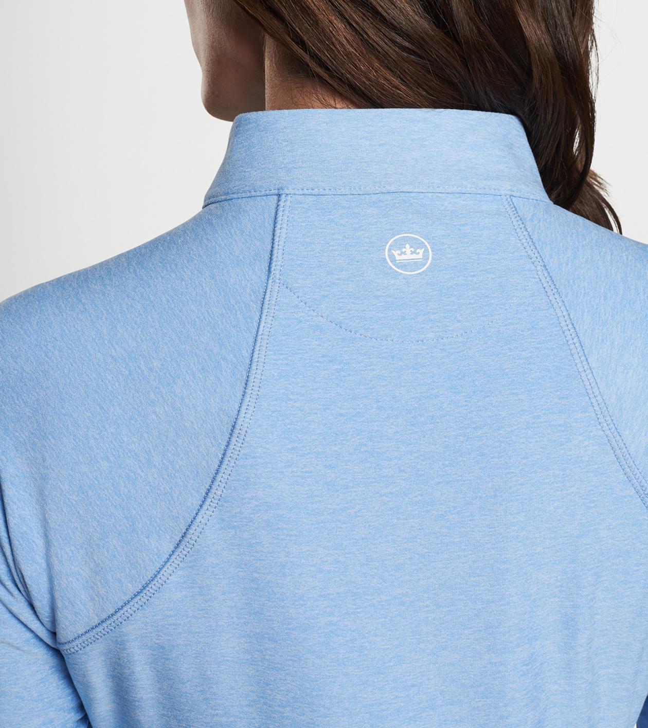 Women's Mélange Raglan-Sleeve Perth Layer Product Image