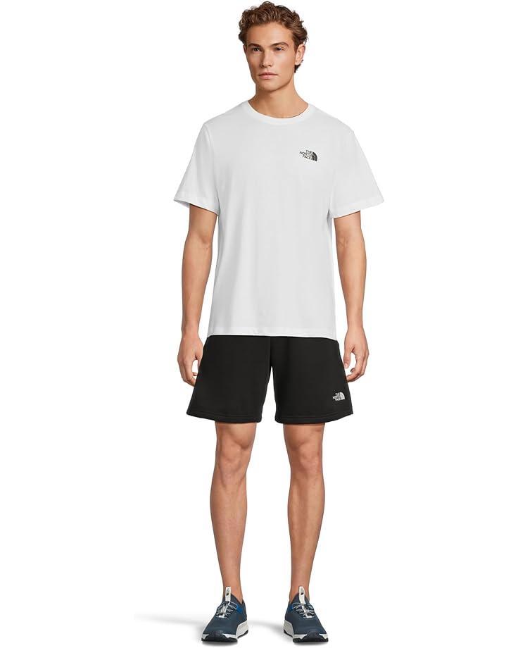 Evolution Box Camo Fill Short Sleeve Tee Graphic Product Image