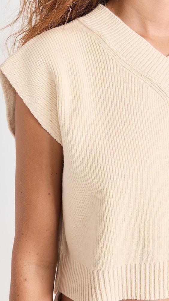 Free People Easy Street Vest | Shopbop Product Image
