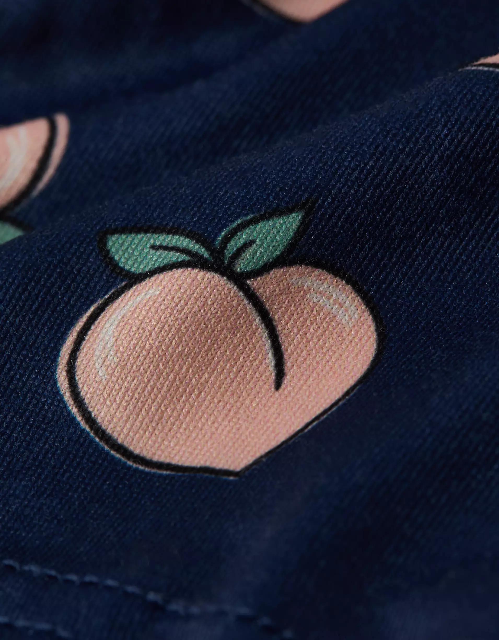 AEO Men's Peaches Ultra Soft Pocket Boxer Short Product Image