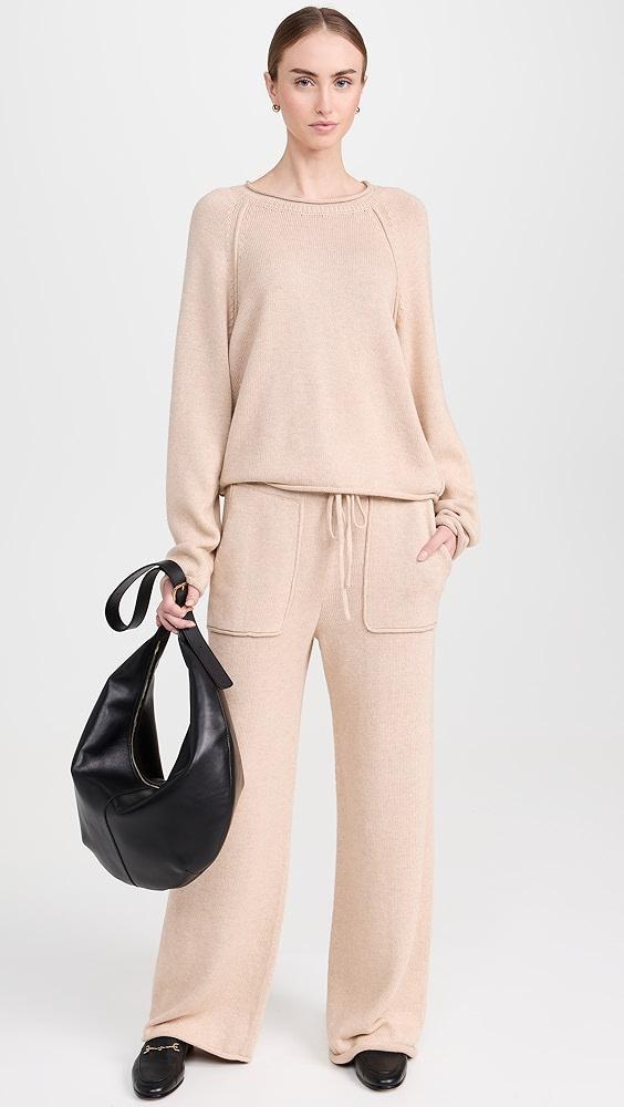 AMO Mara Lounge Sweater | Shopbop Product Image