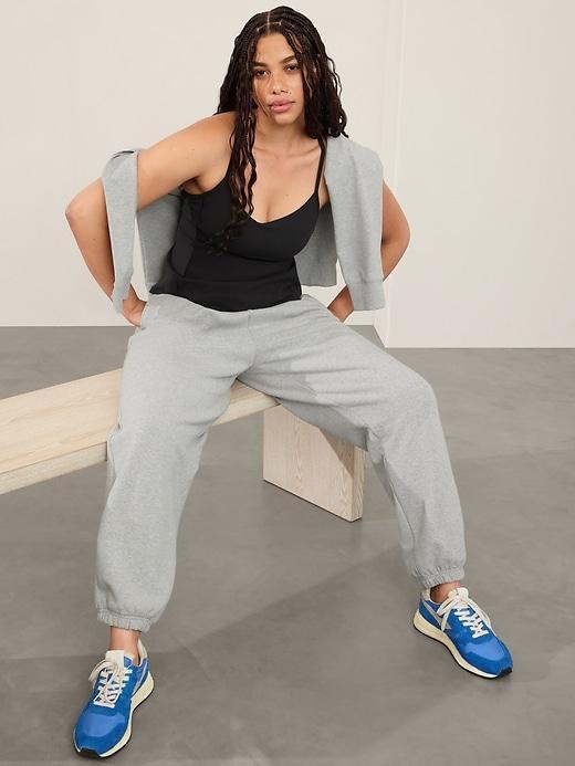 Forever Fleece High Rise Jogger Product Image