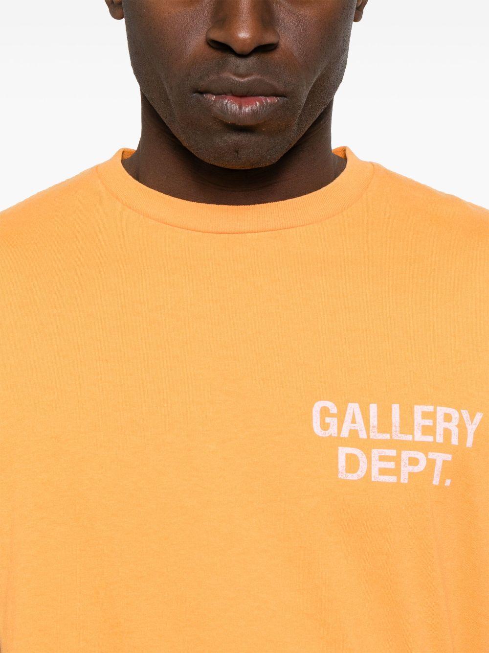 logo-print T-shirt Product Image