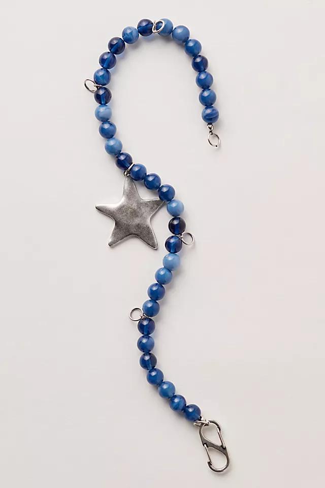 Beaded Necklace Bag Charm Product Image