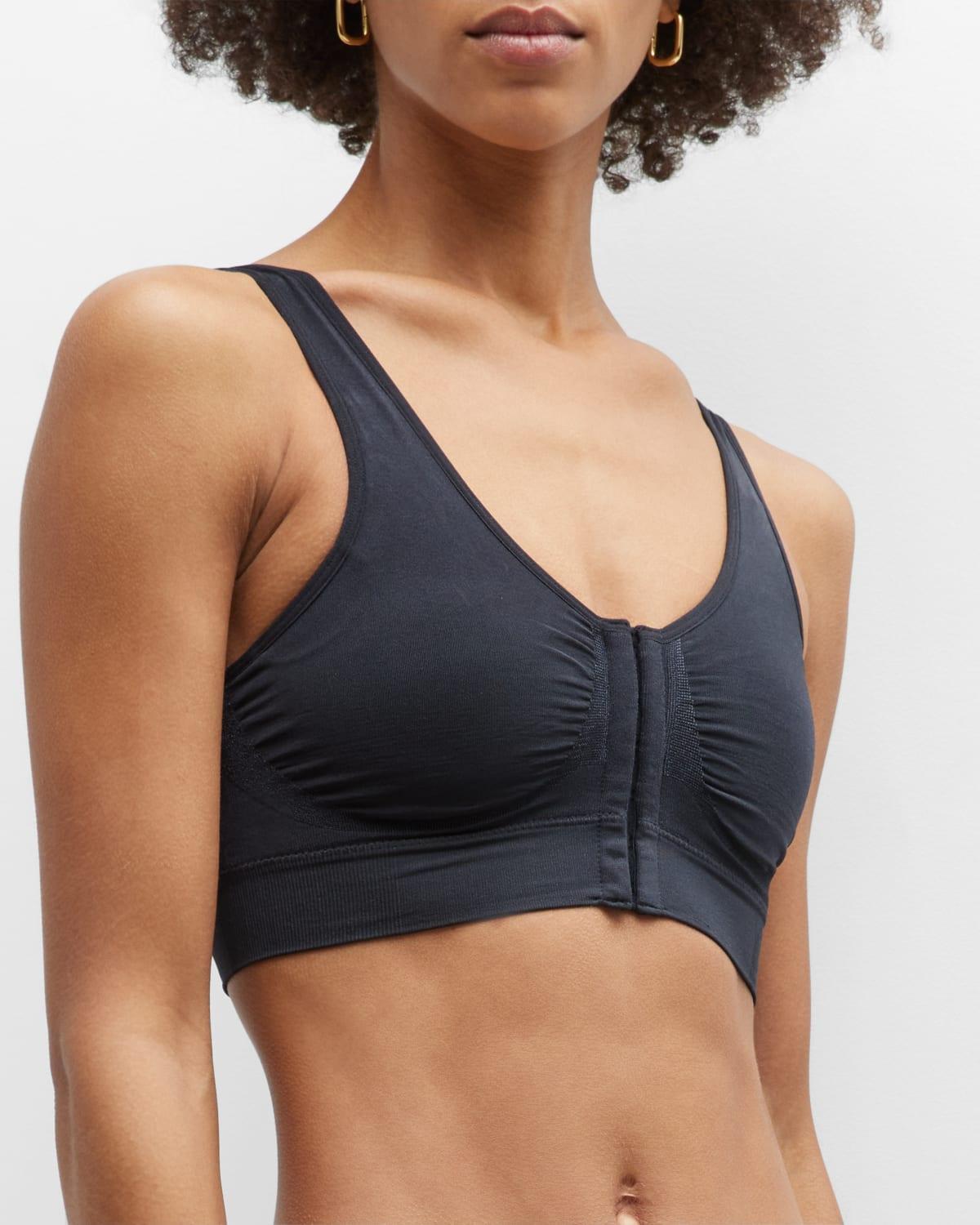B-Smooth Mastectomy Front-Close Bralette Product Image